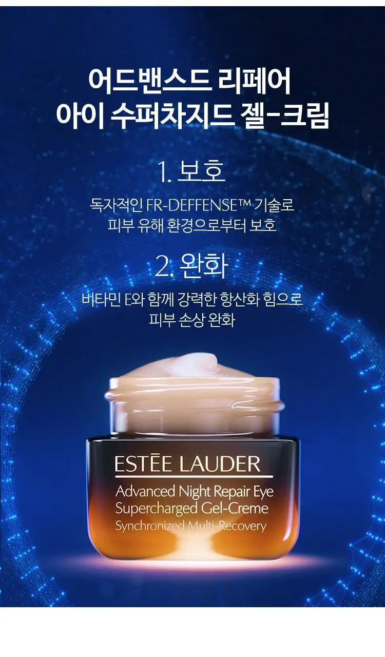 에스티 로더 갈색병 아이 젤 크림 15ml 상세페이지 6