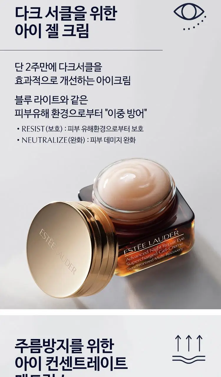 에스티 로더 갈색병 아이 젤 크림 15ml 상세페이지 14