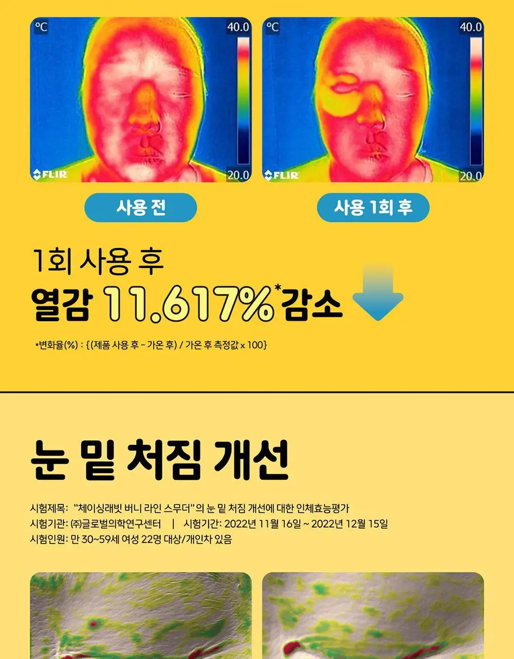 체이싱래빗 버니 라인 스무더 15ml (괄사아이크림) 상세페이지 3
