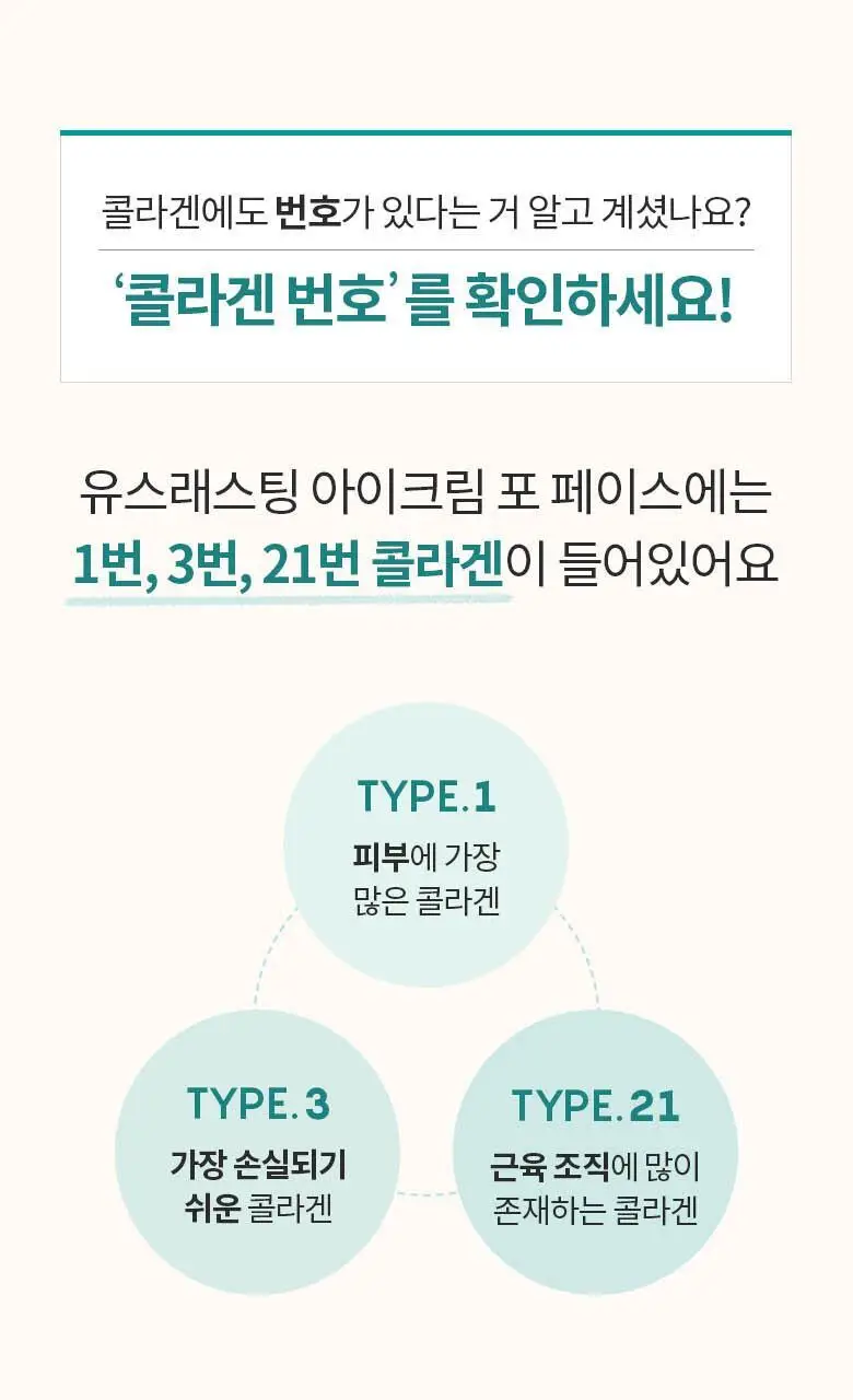 AHC 유스래스팅 리얼 아이크림 포 페이스 스페셜 링클케어 세트 (35ml+7ml) 상세페이지 4