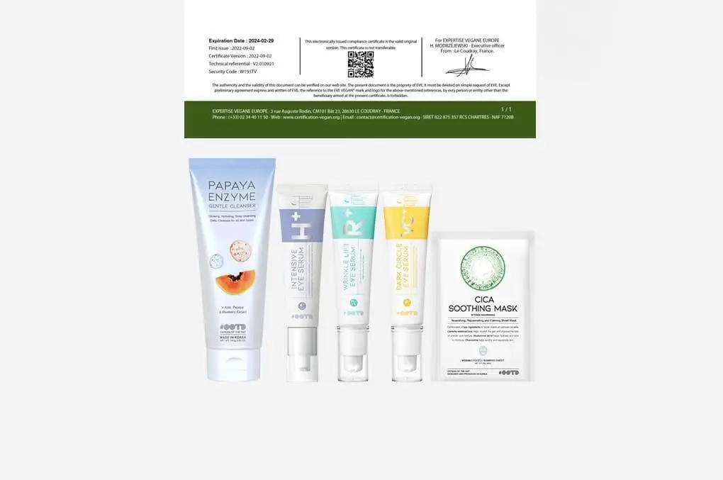 OOTD AM 인텐스 아이세럼 30ml 상세페이지 10
