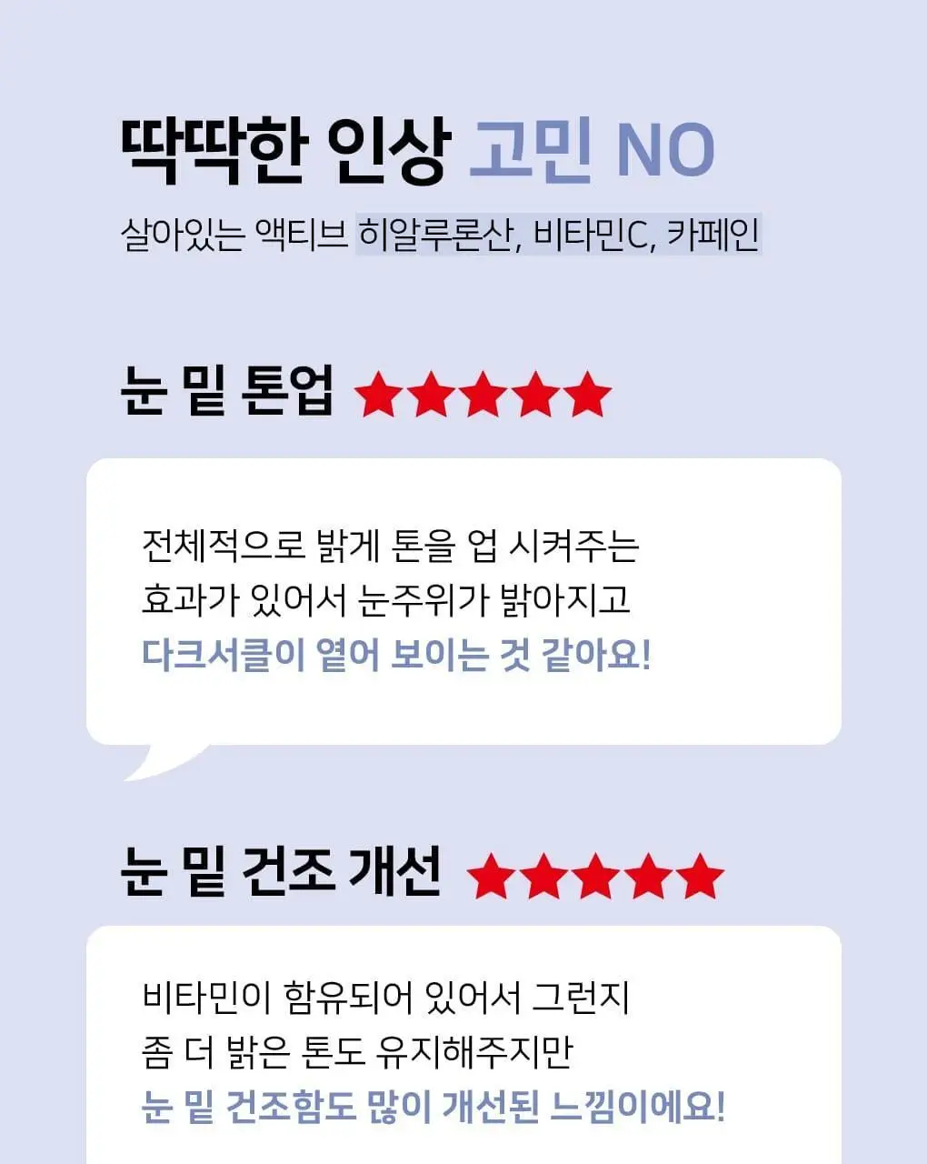 OOTD AM 인텐스 아이세럼 30ml 상세페이지 14