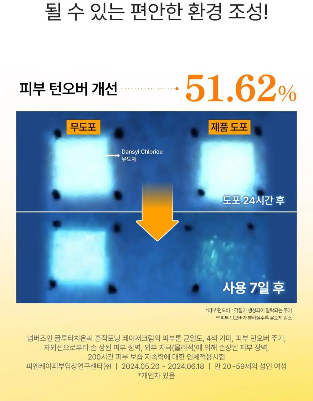 넘버즈인 5번 글루타치온씨 흔적 토닝 레이저 크림 50ml 상세페이지 20