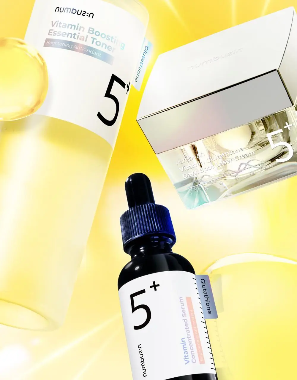넘버즈인 5번 글루타치온씨 흔적 토닝 레이저 크림 50ml 상세페이지 25