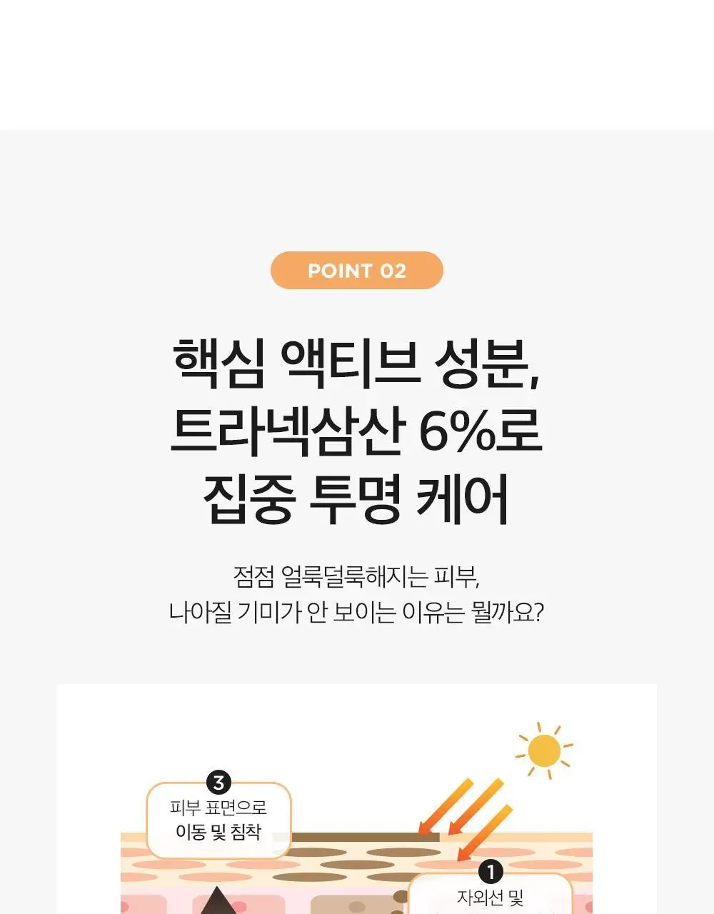 더마팩토리 트라넥삼산 6% 크림 30ml 상세페이지 9