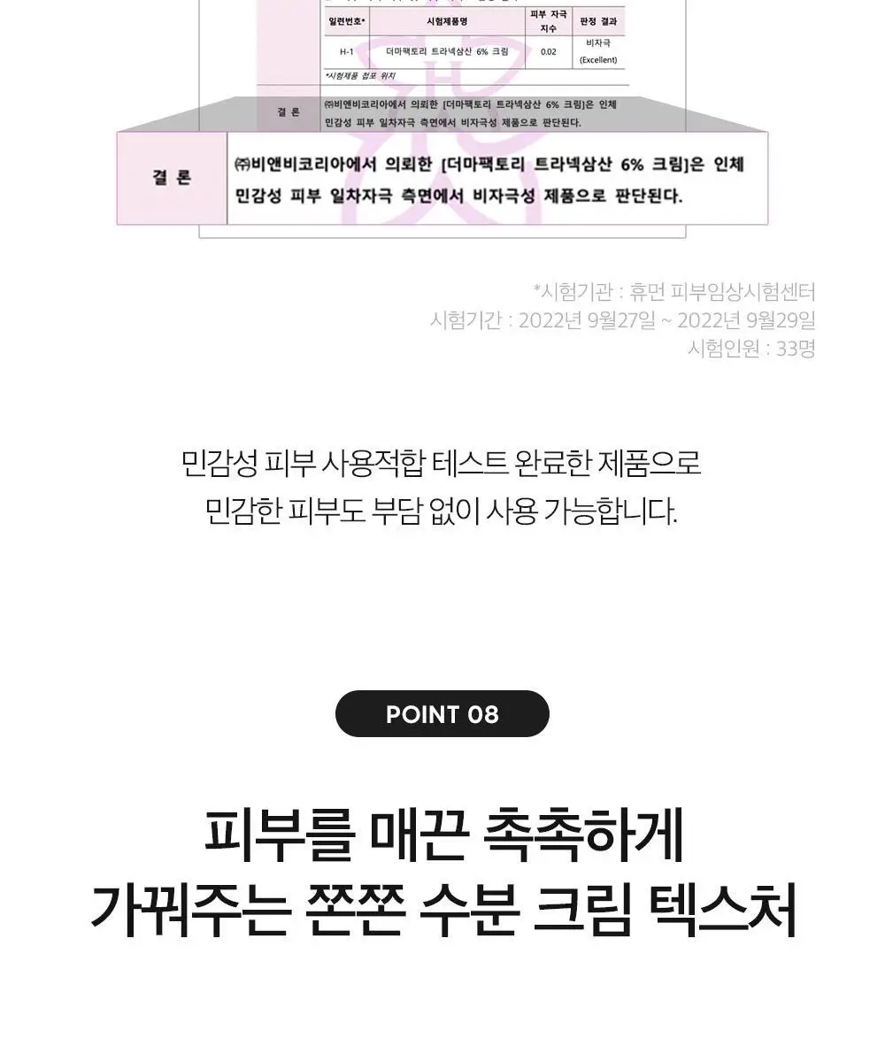 더마팩토리 트라넥삼산 6% 크림 30ml 상세페이지 26