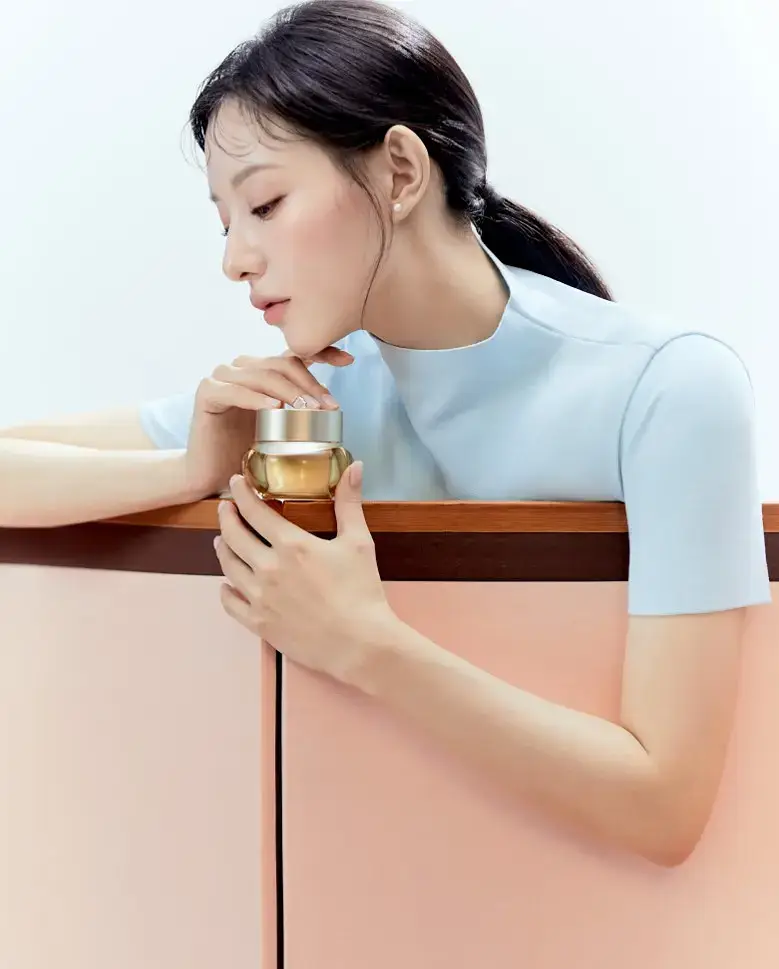 더후 공진향 탄력 크림 50ml