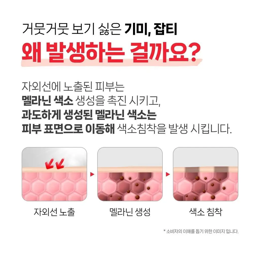메디올가 브라이트닝 크림 플러스 1+1 기획(30ml+30ml) 상세페이지 8