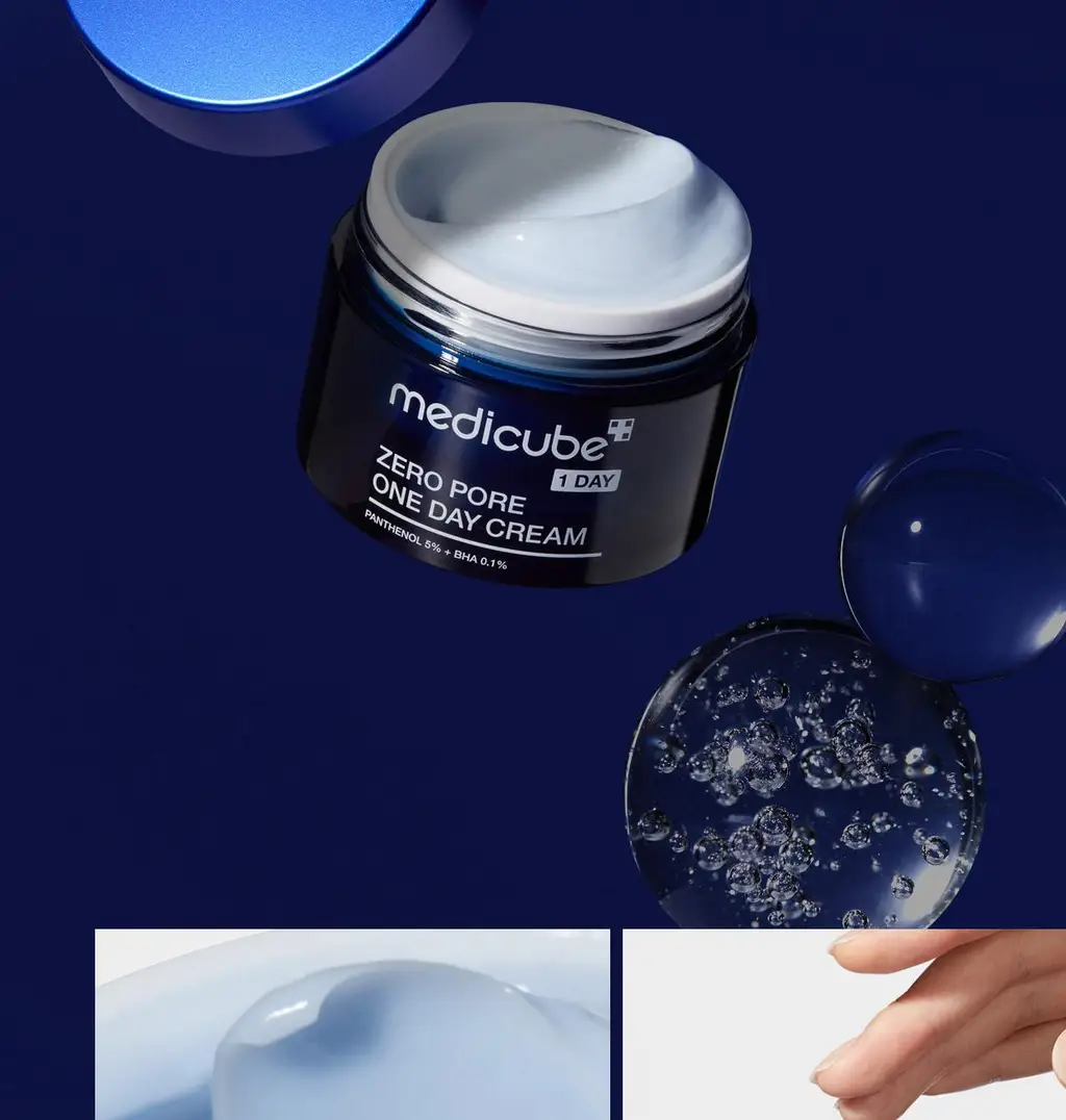 메디큐브 제로 모공 원데이 크림 50ml 상세페이지 9