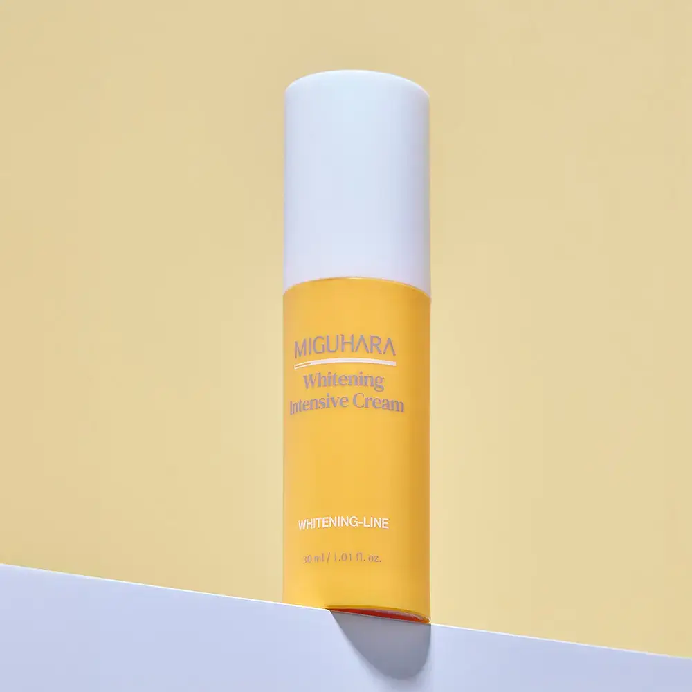 미구하라 화이트닝 인텐시브 크림 30ml
