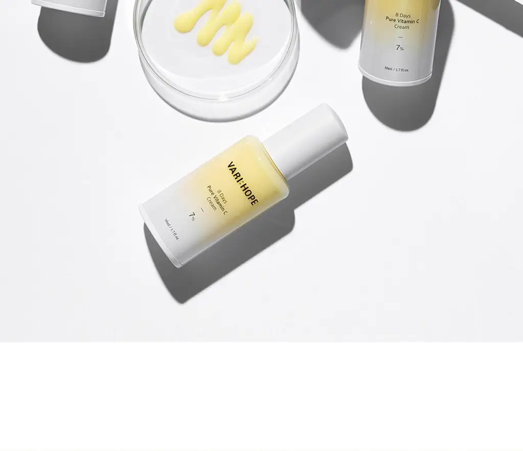 베리홉 에잇 데이즈 퓨어 비타민 씨 크림 50ml 상세페이지 8