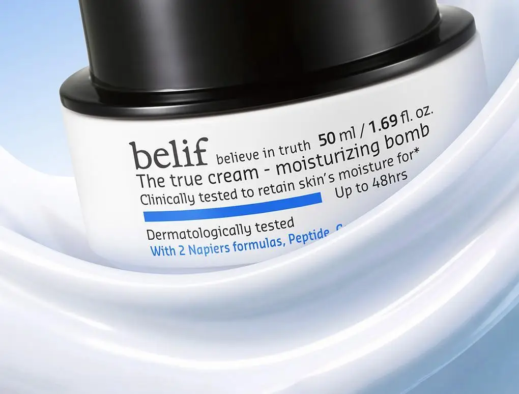 빌리프 더 트루 크림 모이스춰라이징 밤 / 아쿠아 밤 30ml 기획 (+뉴메로10 에센스 35ml) 2종 택1 상세페이지 8