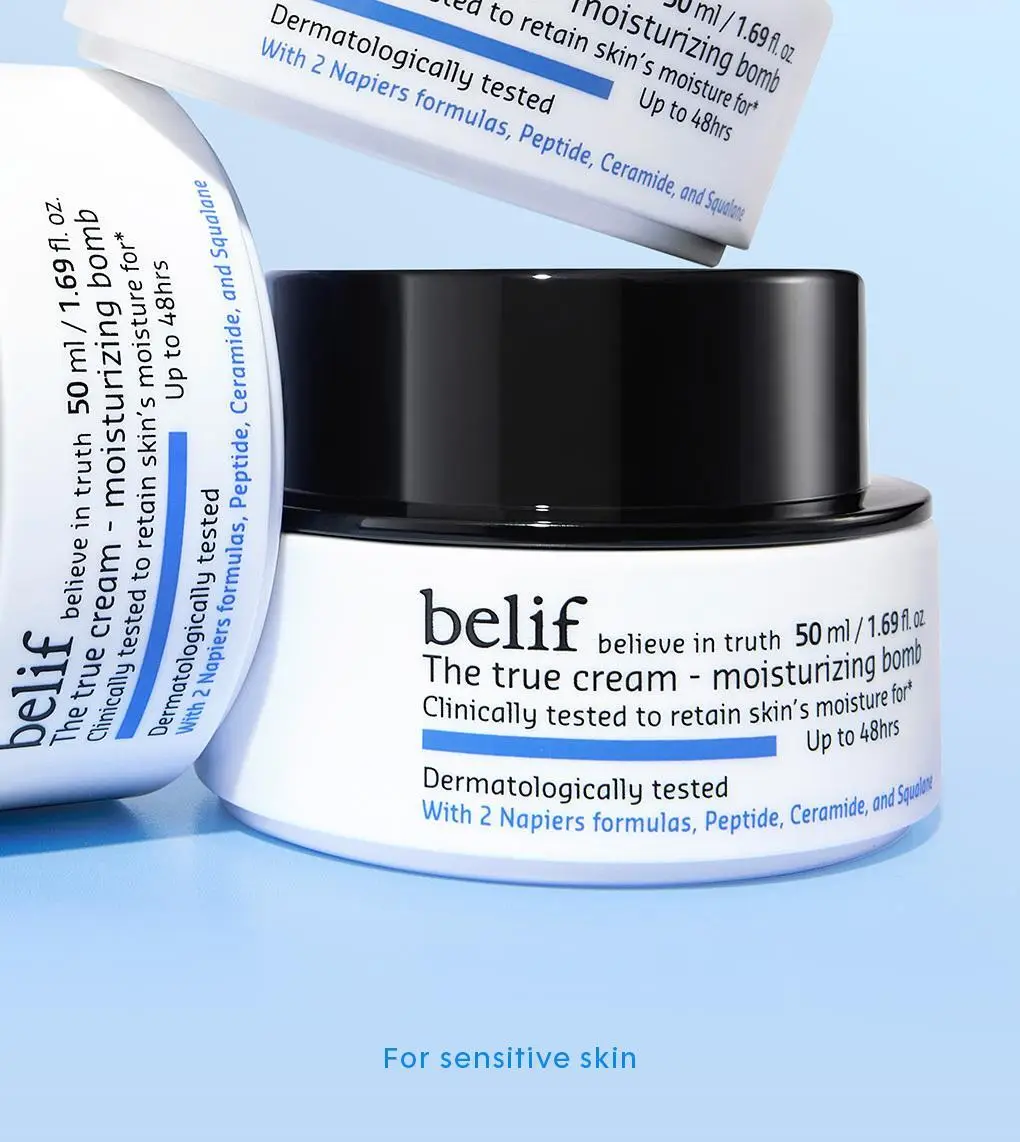 빌리프 더 트루 크림 모이스춰라이징 밤 / 아쿠아 밤 30ml 기획 (+뉴메로10 에센스 35ml) 2종 택1 상세페이지 28