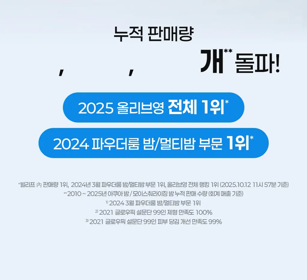 빌리프 더 트루 크림 모이스춰라이징 밤 30ml 기획(+모밤 25ml, 비타민마스크 25ml, 히알세럼 2ml*2ea) 상세페이지 5