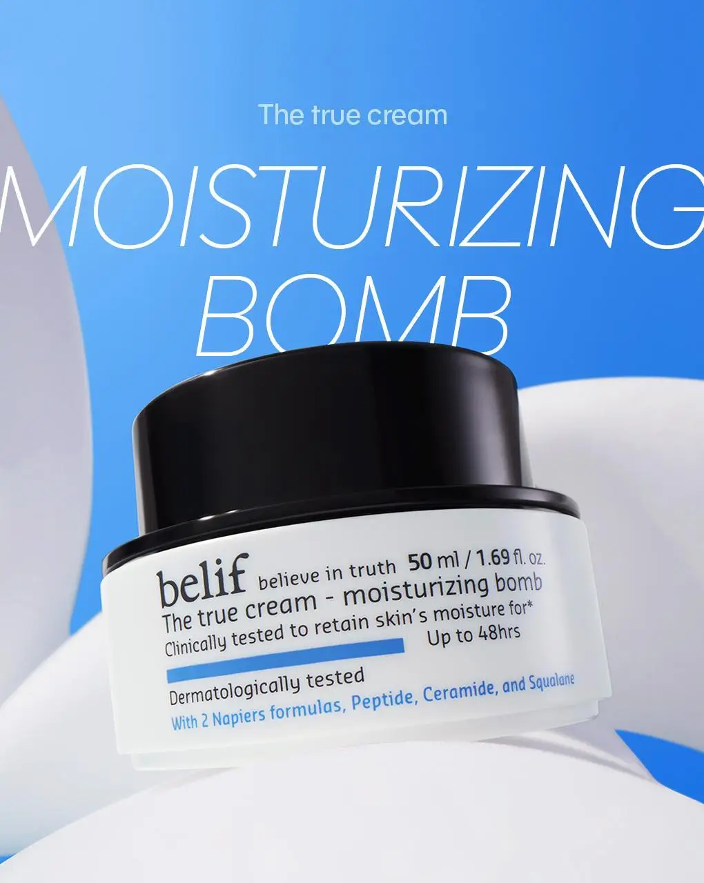 빌리프 더 트루 크림 모이스춰라이징 밤 30ml 기획(+모밤 25ml, 비타민마스크 25ml, 히알세럼 2ml*2ea) 상세페이지 17