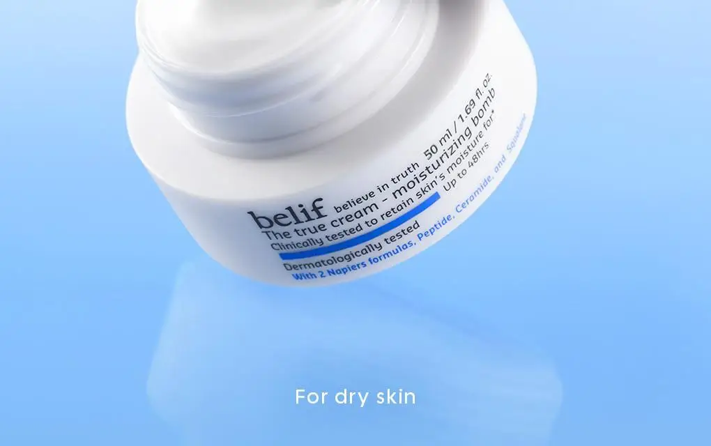 빌리프 더 트루 크림 모이스춰라이징 밤 30ml 기획(+모밤 25ml, 비타민마스크 25ml, 히알세럼 2ml*2ea) 상세페이지 23