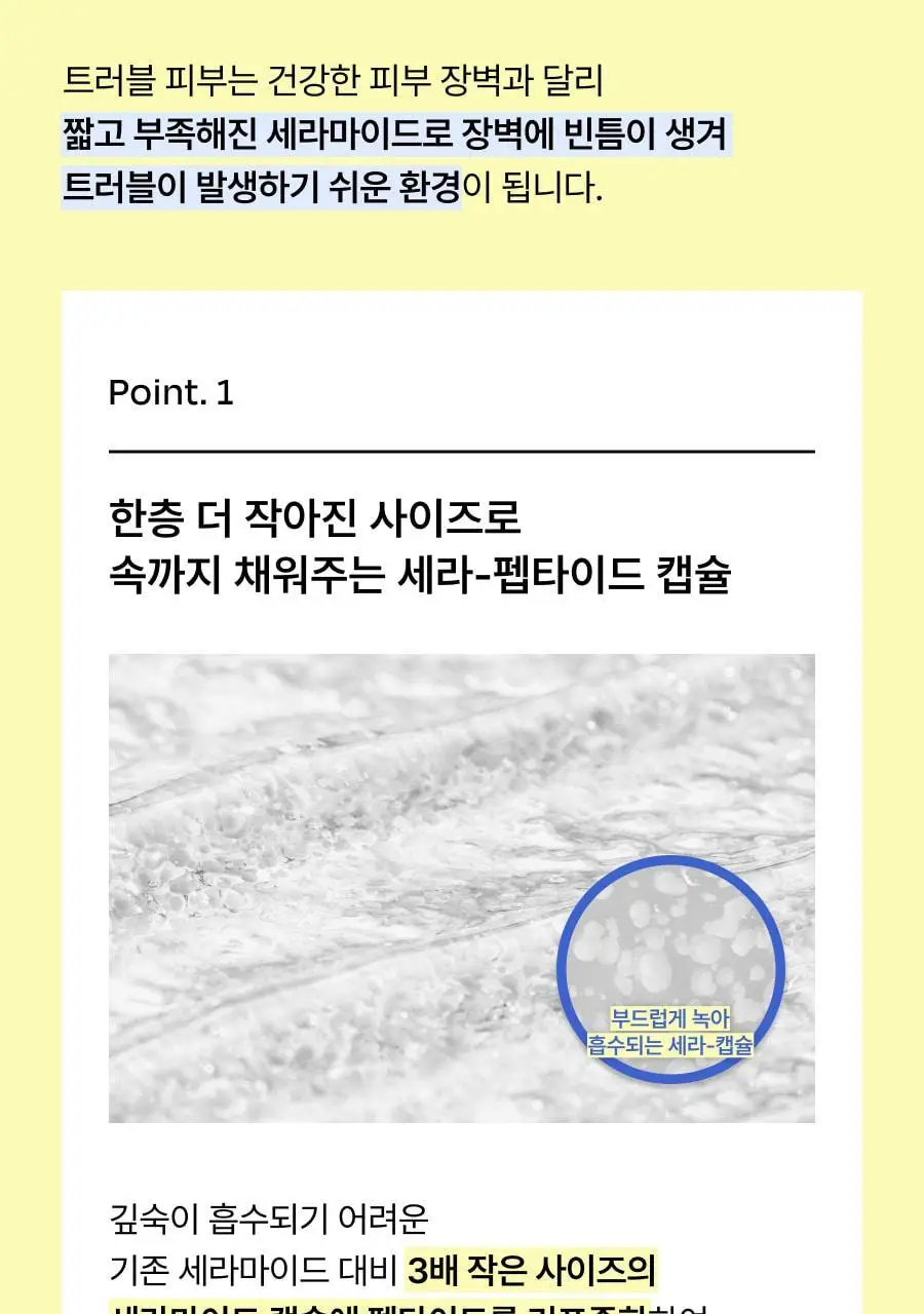 셀라딕스 트러블 세라 캡슐 131 크림 95ml 상세페이지 21