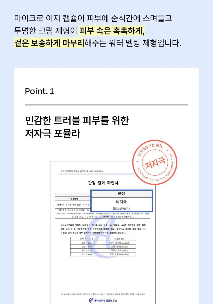 셀라딕스 트러블 세라 캡슐 131 크림 95ml 상세페이지 37
