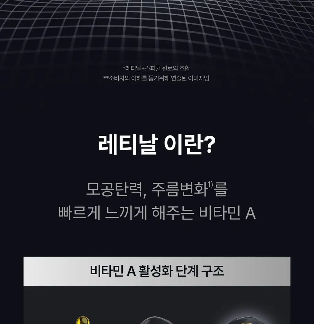 셀리맥스 더 비타 A 레티날 샷 타이트닝 듀얼 크림 50ml 상세페이지 21