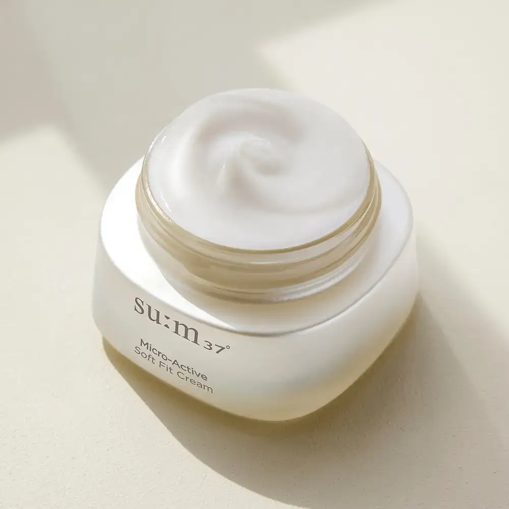 숨37 마이크로액티브 소프트 핏 크림 50ml