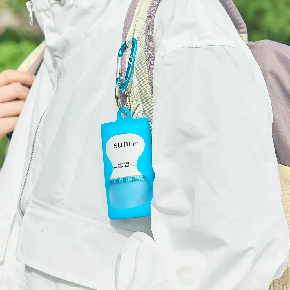 숨37 워터풀 젤크림 기획 30ml 헬리녹스 콜라보 기획