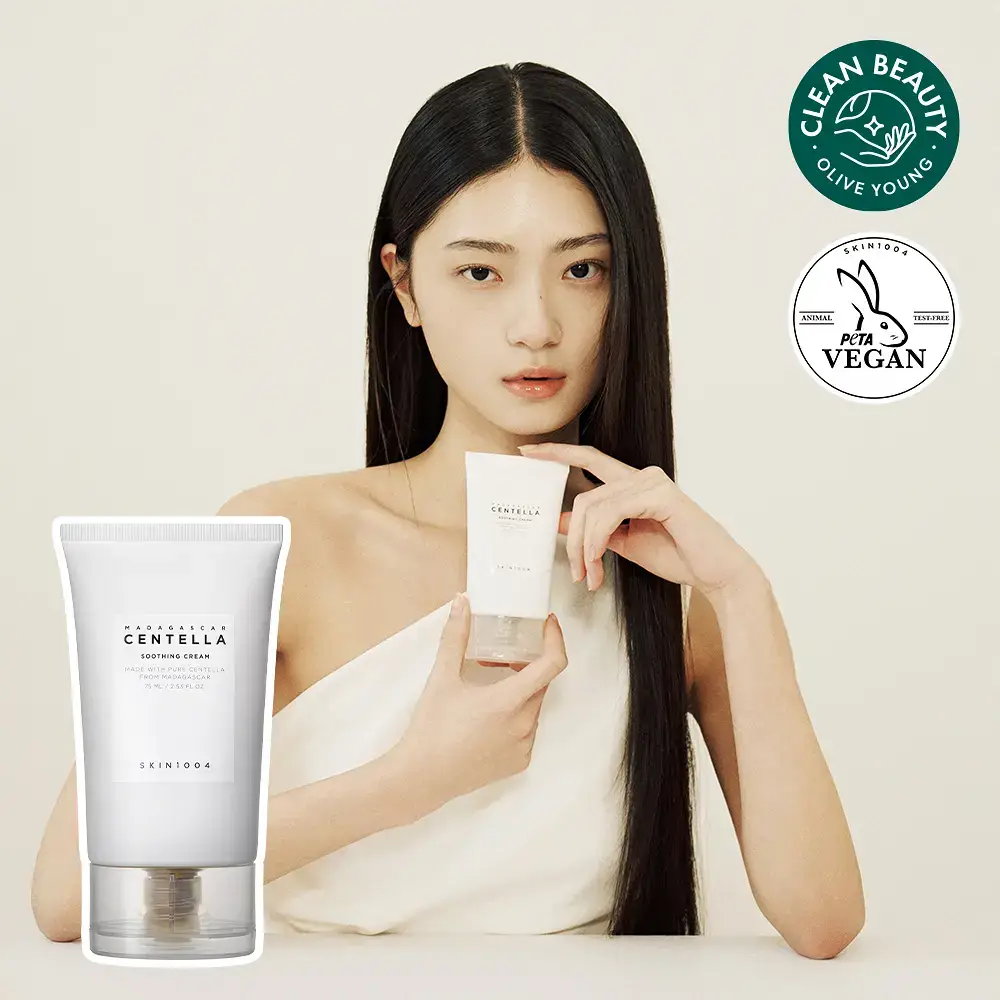 스킨1004 마다가스카르 센텔라 수딩 크림 75ml