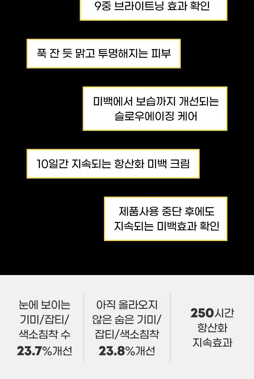 앰플엔 블레미샷 푹잠크림 50ml 상세페이지 8