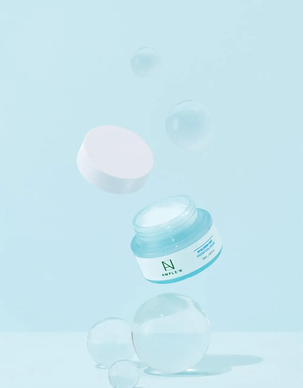 앰플엔 히알루론샷 수분 크림 60ml 상세페이지 9