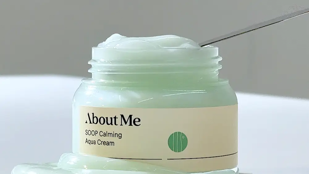 어바웃미 숲 진정 수분 크림 80ml (100시간 수분지속 진정크림) 상세페이지 19