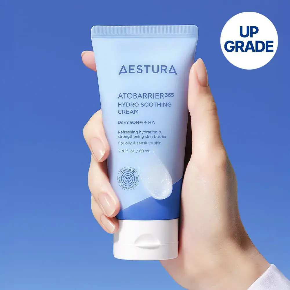 에스트라 아토베리어365 하이드로 수딩크림 80ml
