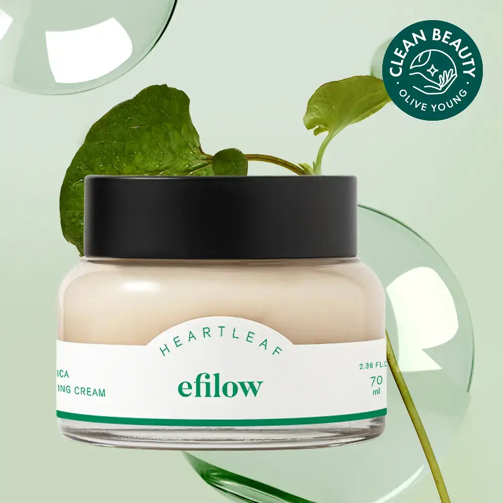 에필로우 어성초 히알루시카 수분진정 크림 70ml