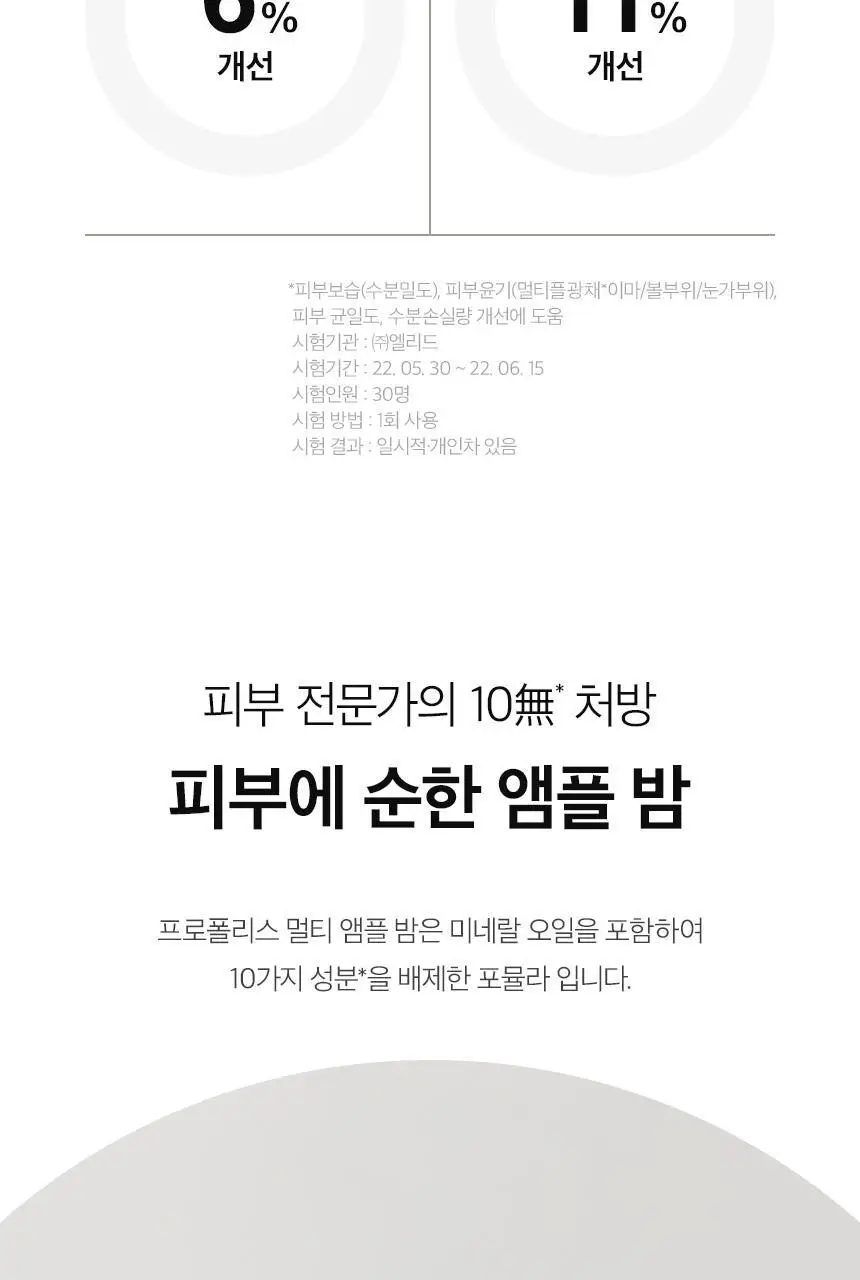 차앤박(CNP) 프로폴리스 멀티 앰플밤 1+1 기획 상세페이지 15