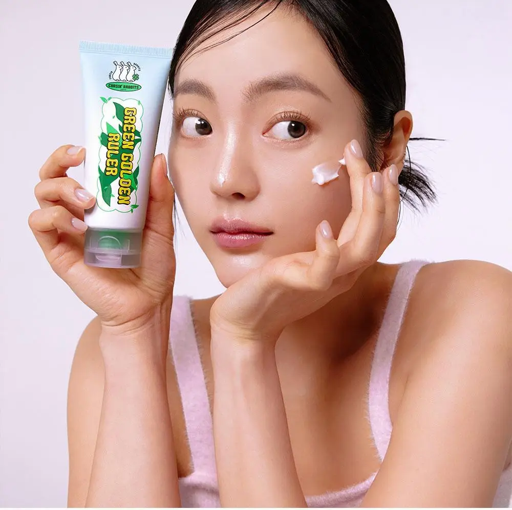 체이싱래빗 그린 골든 룰러 크림 100ml (피부장벽 진정크림) 상세페이지 15