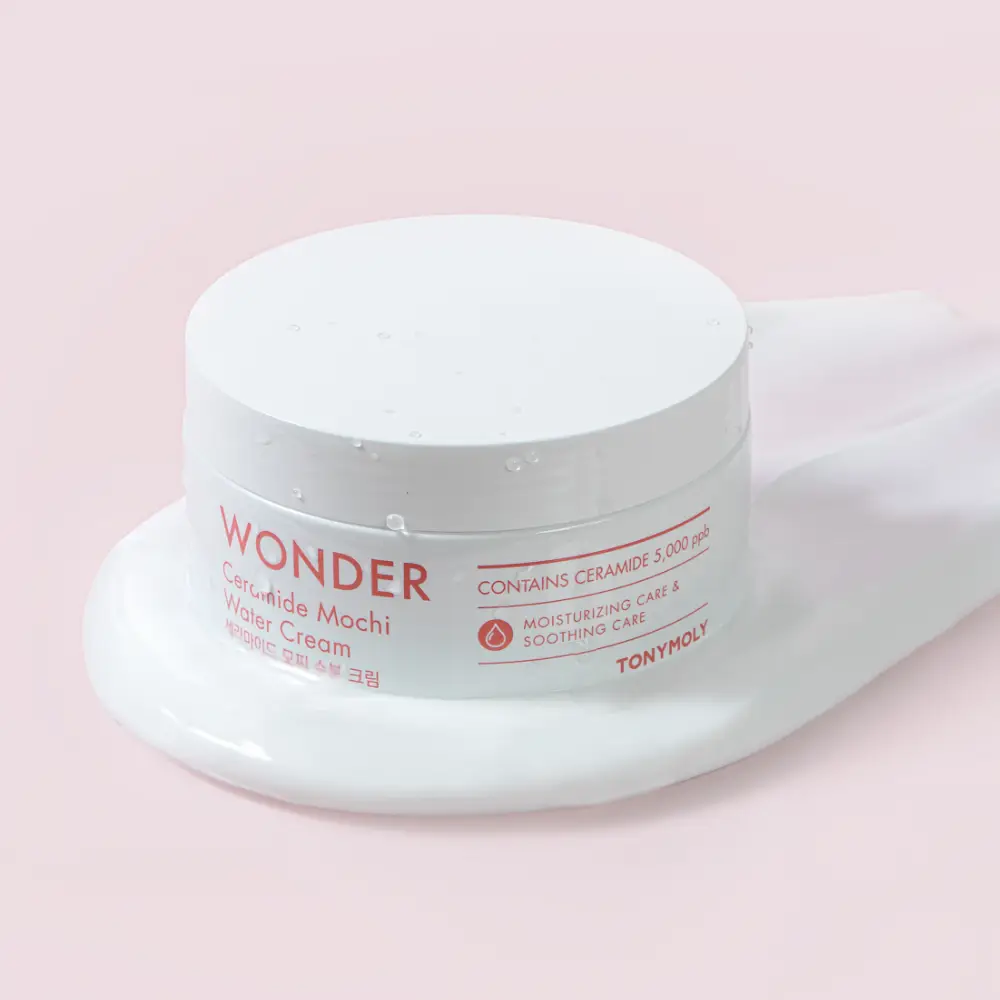 토니모리 원더 세라마이드 모찌 수분 크림 300ml