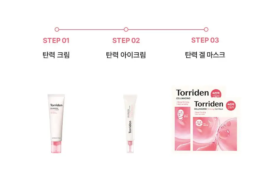 토리든 셀메이징 저분자 콜라겐 탄력 아이크림 30ml 상세페이지 31