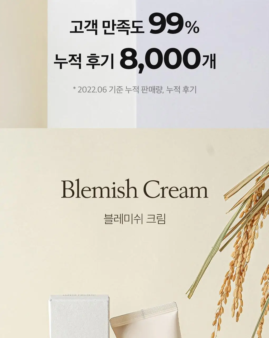 파파레서피 블레미쉬 크림 100ml 상세페이지 5