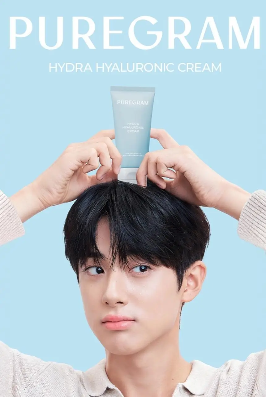 퓨어그램 속건조필수템 저분자 하이드라 히알루론산 크림 120ml 상세페이지 4