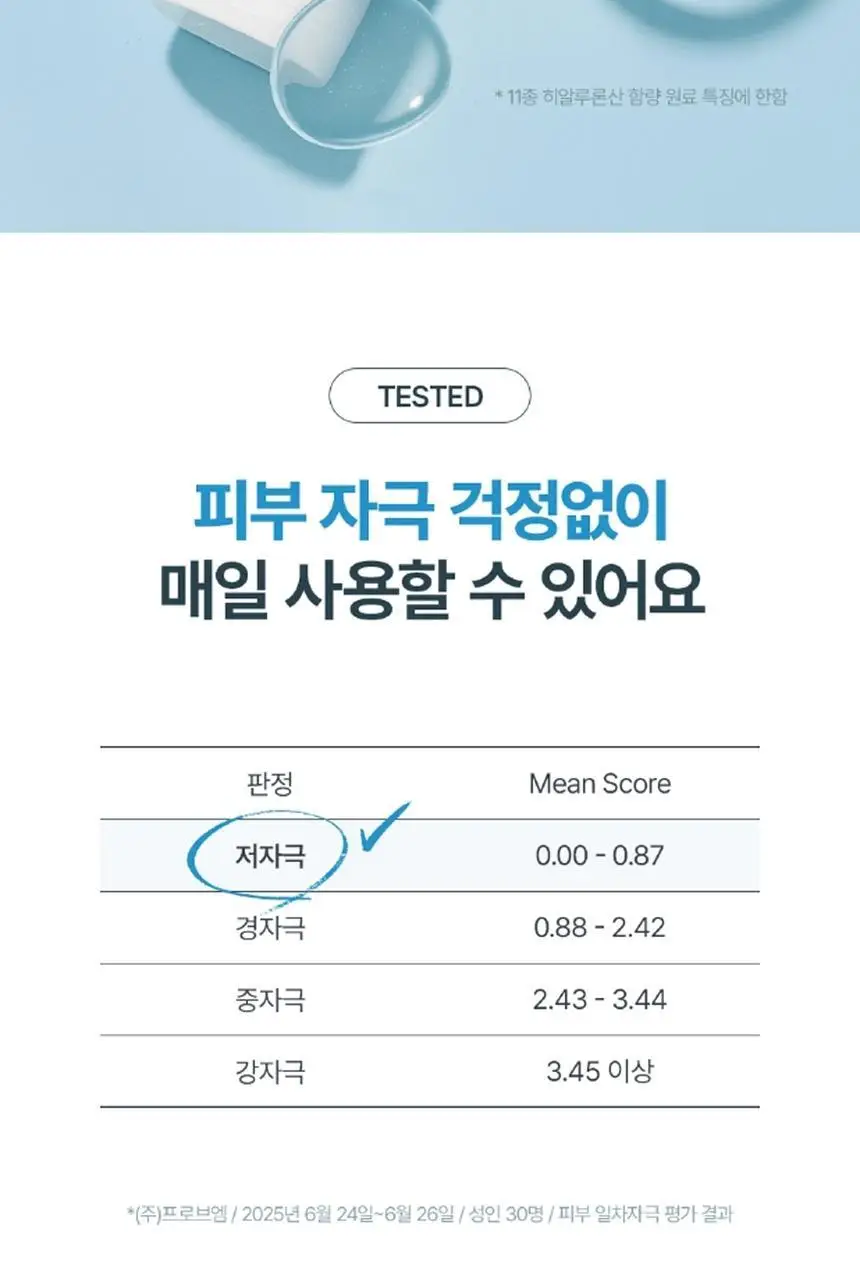퓨어그램 속건조필수템 저분자 하이드라 히알루론산 크림 120ml 상세페이지 22