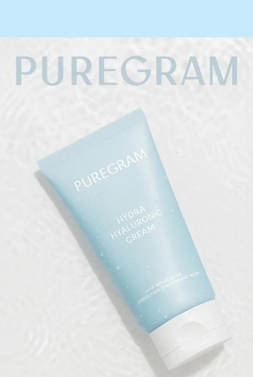 퓨어그램 속건조필수템 저분자 하이드라 히알루론산 크림 120ml 상세페이지 24