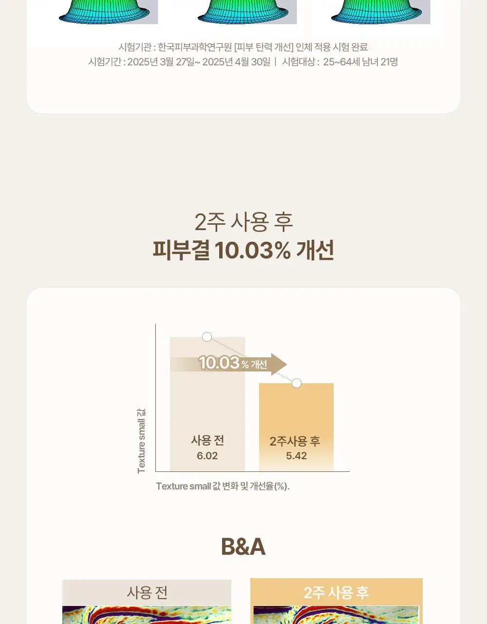 헤브블루 살몬 PDRN 케어링 센텔라 크림 100ml 상세페이지 14
