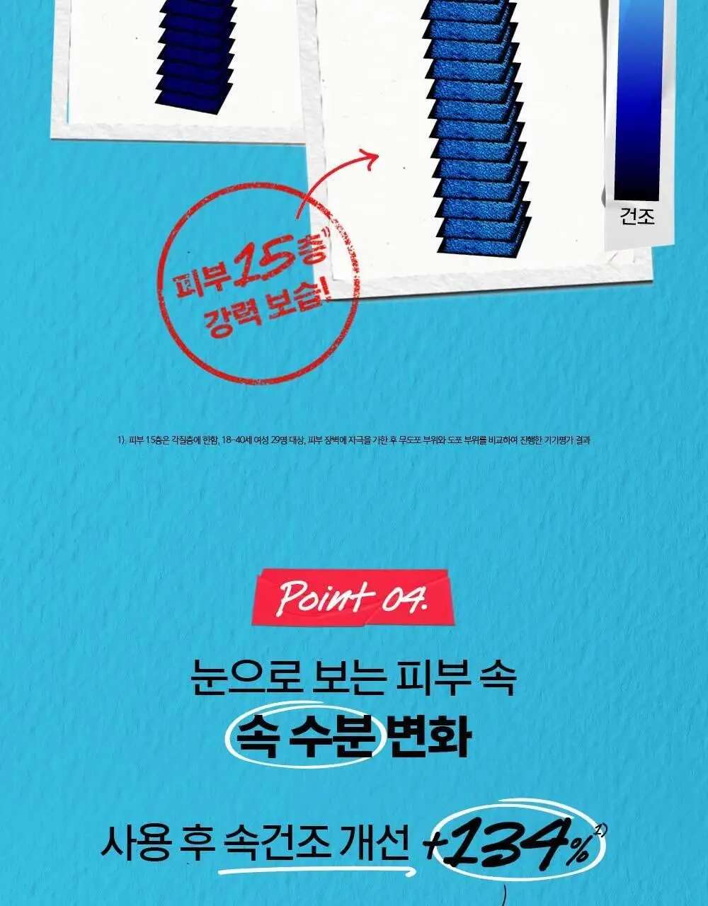16년연속 NO.1 키엘 수분 장벽 크림 150ml 상세페이지 12