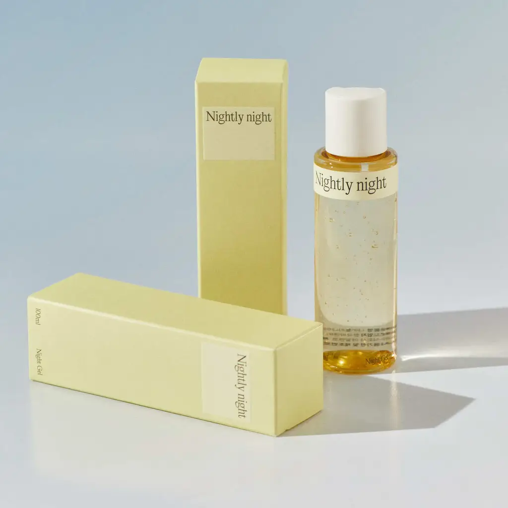 나이틀리나이트 나이트젤 100ml