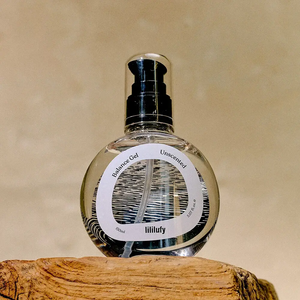 리리러피 밸런스 젤 언센티드 150ml
