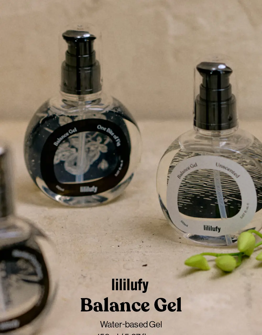 리리러피 밸런스 젤 원 바이트 오브 피그 150ml 상세페이지 2