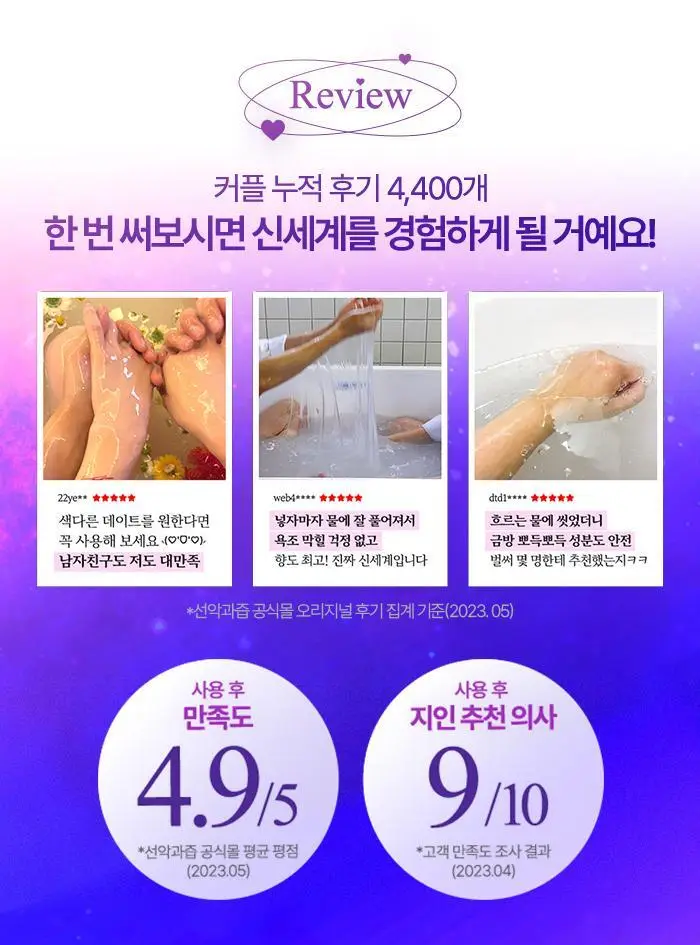 선악과즙 젤리탕 50g 3입 3종 택1 (복숭아향, 설향딸기향, 머스크향) 상세페이지 6