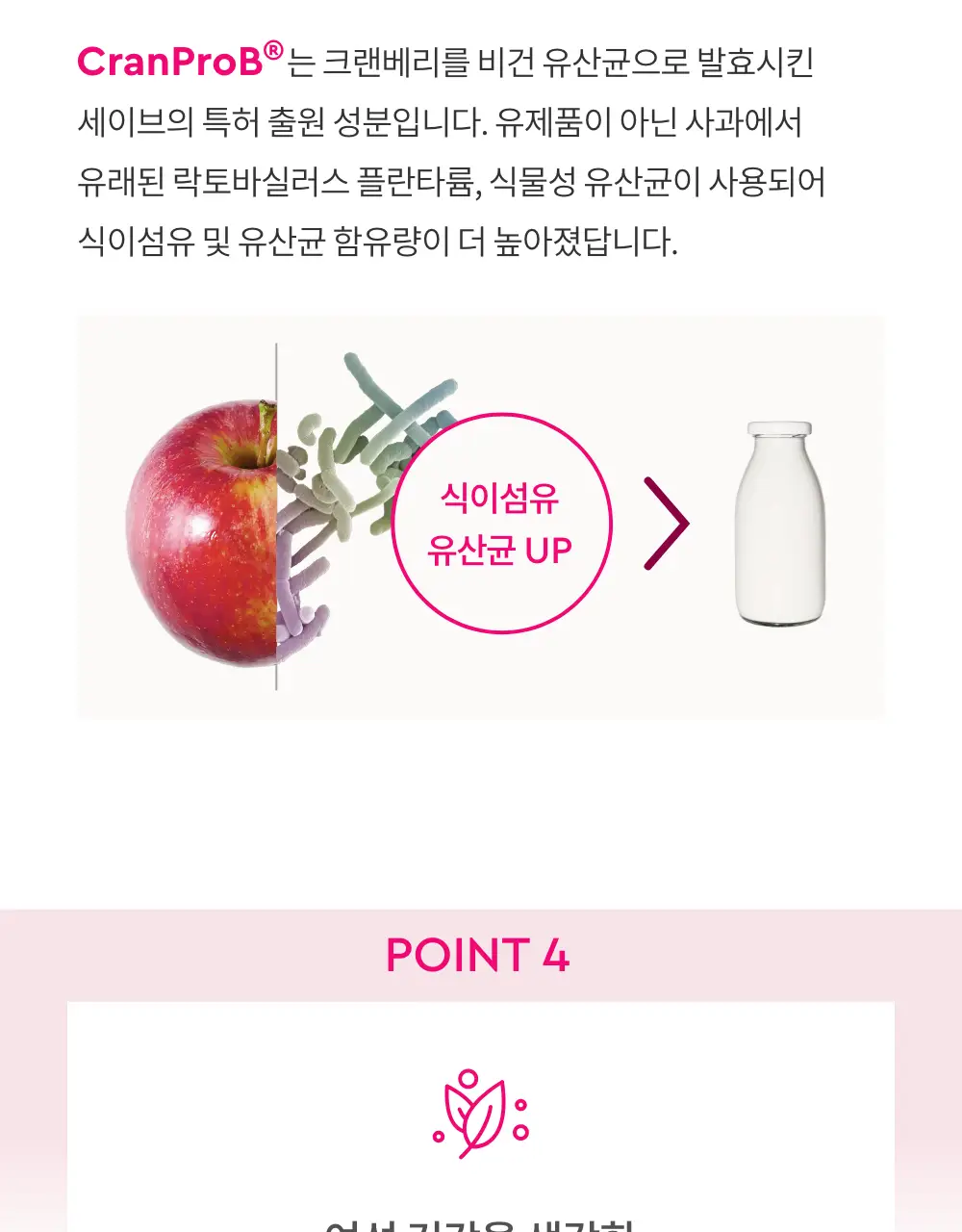 세이브(SAIB) 인티메이트 네츄럴 수딩 젤 CranProB 50ml 상세페이지 14