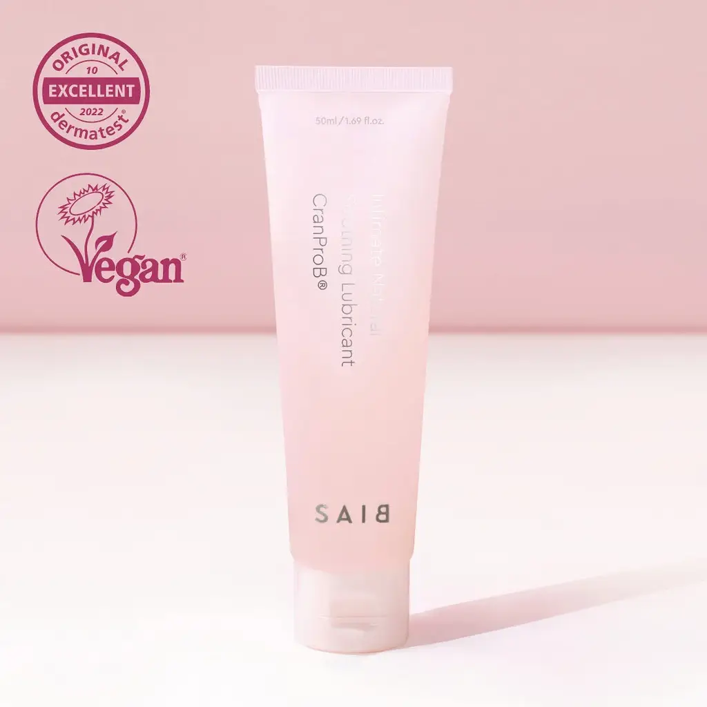 세이브(SAIB) 인티메이트 네츄럴 수딩 젤 CranProB 50ml