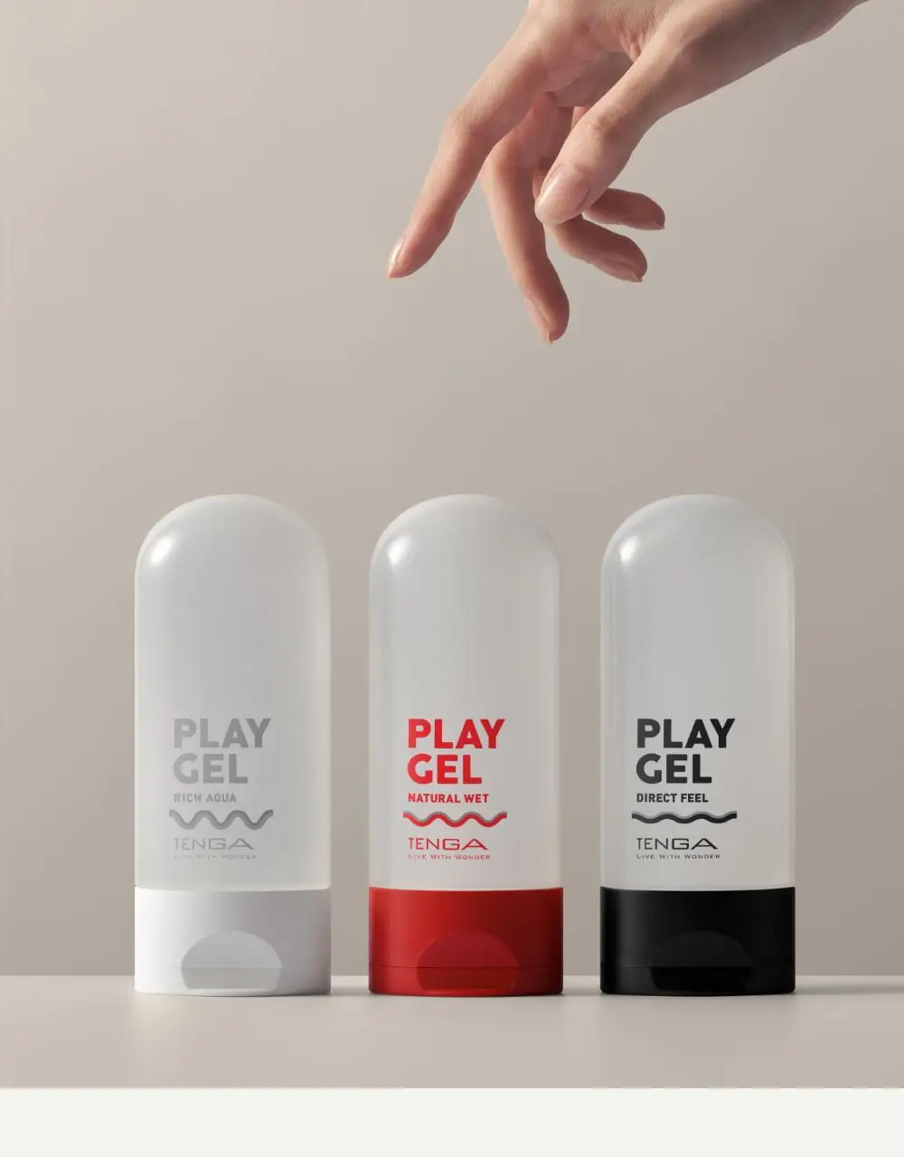 텐가 플레이젤 160ml 3종 택 1 (리치아쿠아/네츄럴웨트/다이렉트 필) 상세페이지 17