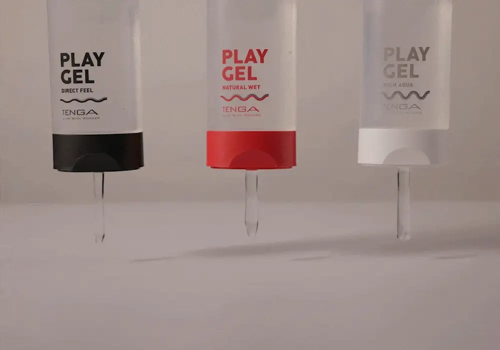 텐가 플레이젤 160ml 3종 택 1 (리치아쿠아/네츄럴웨트/다이렉트 필) 상세페이지 27