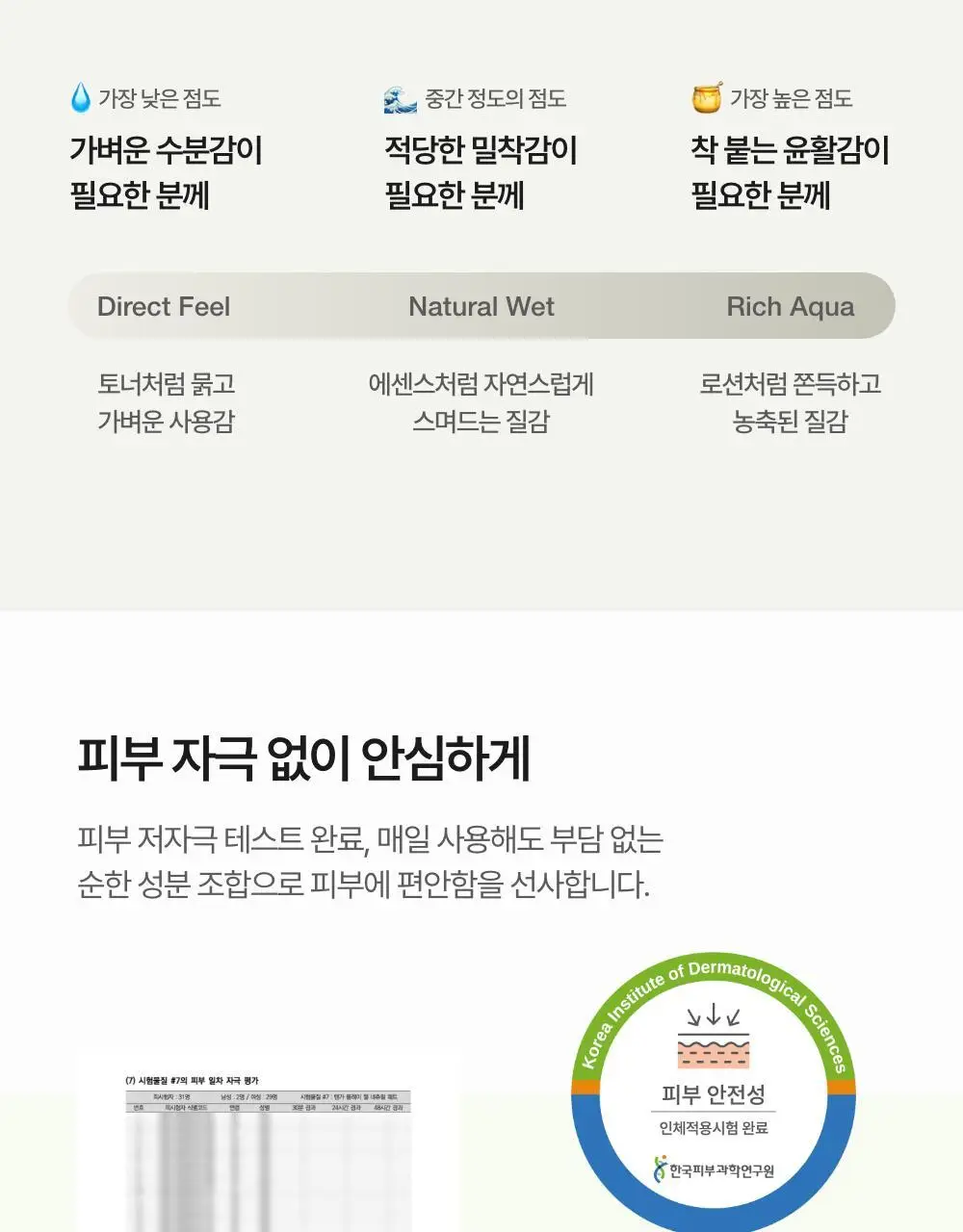 텐가 플레이젤 160ml 3종 택 1 (리치아쿠아/네츄럴웨트/다이렉트 필) 상세페이지 28